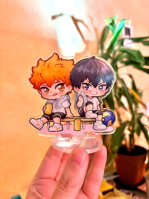 Image of Big Standees