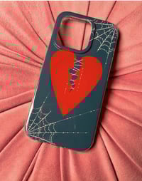 Image 4 of Bride Of Frankenstein MagSafe phone grip