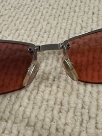 Image 3 of Vintage Gucci Horsebut Sunnies