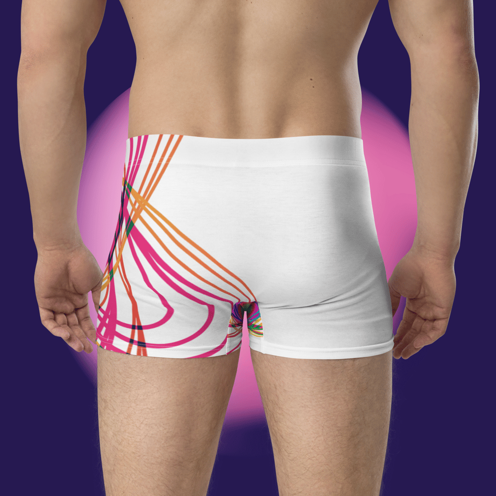 CHAOTIC LOOP Boxer Briefs