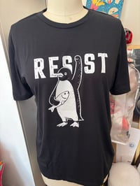 Image 2 of Penguin Resistance T-Shirt