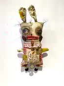 Image of silly and strange