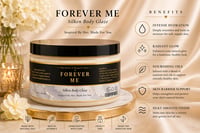 Image 1 of Forever Me Inspired By Yum Boujee Marshmallow 4 oz Body Glaze