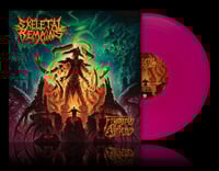 Image 1 of Fragments Of The Ageless Gatefold LP + Poster