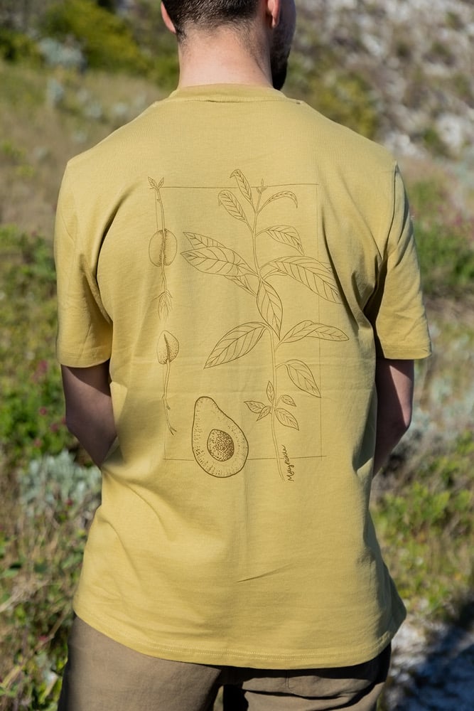 Image of Avocado Tshirt