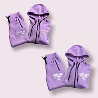(Lavender) Women’s Sweatsuit