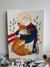 Image 2 of Principito y Zorro