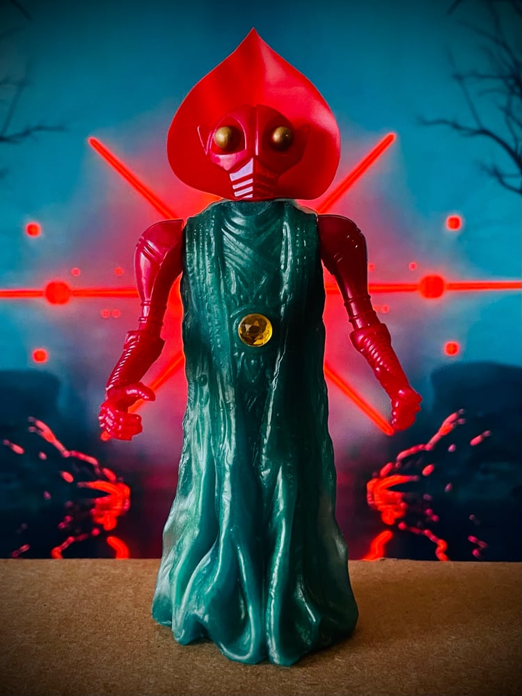 Image of PREORDER Flatwoods Cybonaut