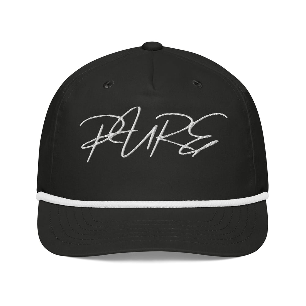 Image of Pure X Rope Cap