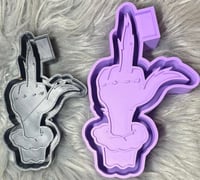 Image 1 of Middle Finger Grinch 