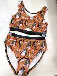 Image 4 of Be Prepared Bralettes and Daily Tanks- MADE TO ORDER