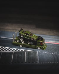 Image 12 of KOUSOKU HAULER CUSTOM W/ LBWK SKYLINE & BMW M3