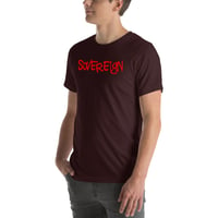 Image 16 of Sovereign Human Unisex t-shirt