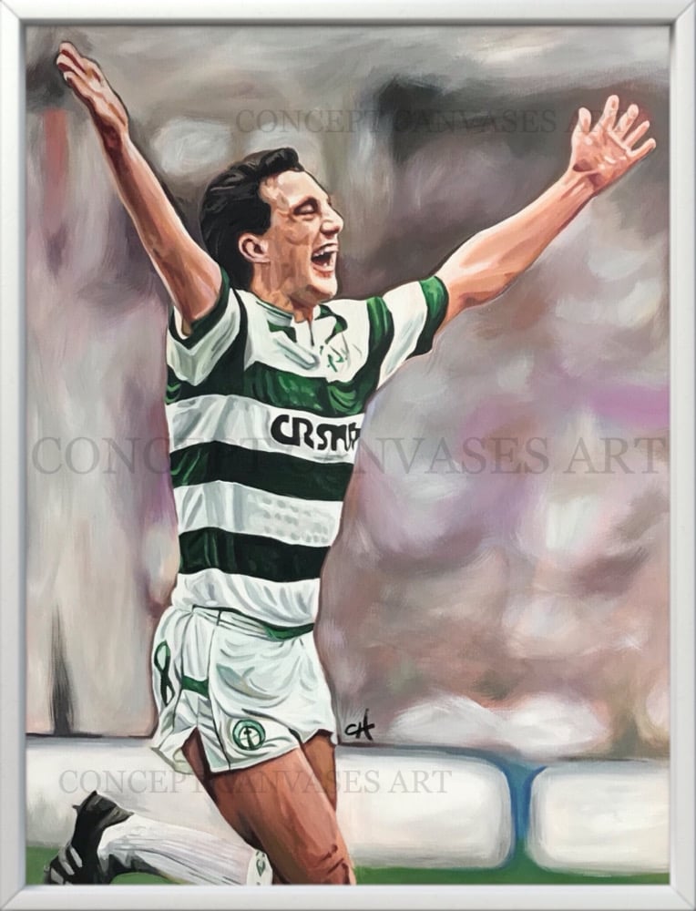 Image of ‘Maestro’ Framed Original