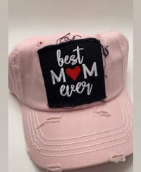 Best Mom Hat 