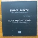 Fallen Forest / Black Imperial Blood ‎– Fallen Forest / Black Imperial Blood LP