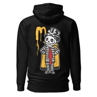Image 3 of Gumbo burglar pull over Hoodie