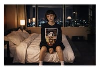 Image 2 of Snoopy Lost in Translation longsleeve tshirt