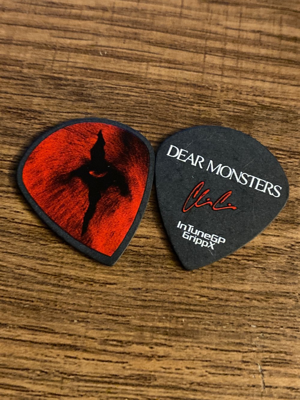 Dear Monster Pick