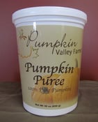 Image of Frozen Pumpkin Puree - 30 oz containers