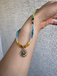Image 1 of The Sunshine & Rain Necklace 