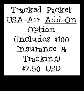 Image of TRACKING WITH INSURANCE OPTIONAL ADD-ON