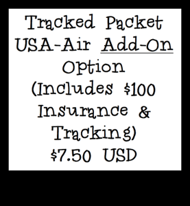 Image of TRACKING WITH INSURANCE OPTIONAL ADD-ON