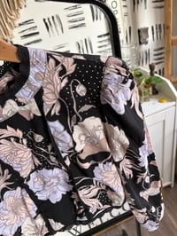 Image 2 of ASOS printed top