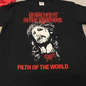 Image of ASM FILTH SHIRT