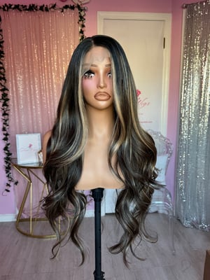 Image of Karla luxury free part (ready to ship)