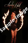 Image of Personalized SIGNED 'Fire Fans!' print