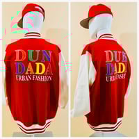 Lightweight Varsity Jacket Causal Fit