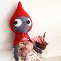Image 4 of Little Red and Plum Pie Pip