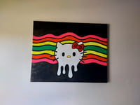 Image 2 of Drippy Hello Kitty