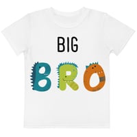 Image 1 of ZEN EXP - “Big Bro” boys crew neck t-shirt