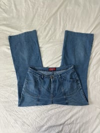Image 1 of Vintage Flared jeans // 42
