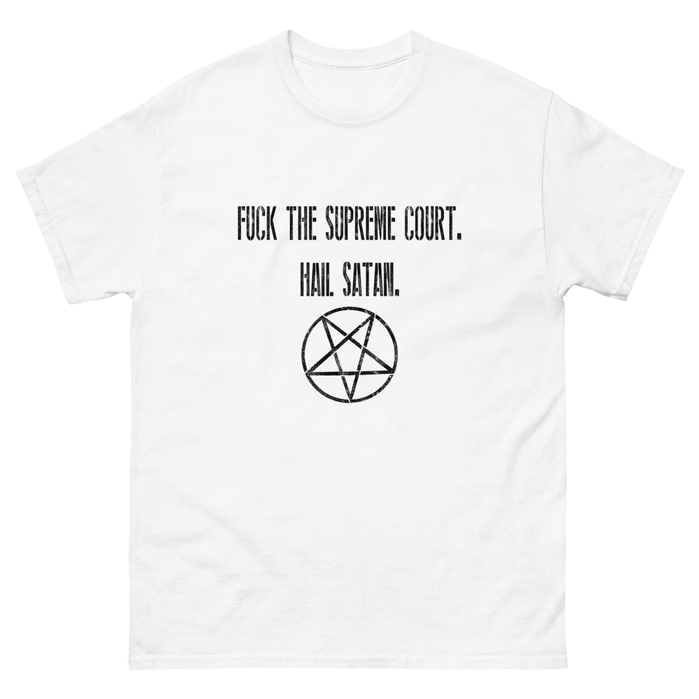 Image of Who Needs Them? (White)