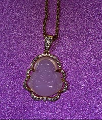 Image 2 of Buddha necklace