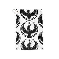 Rebel Loon Golf towel