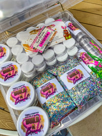 Image 2 of BUILD MY BRAND GLITTER KIT