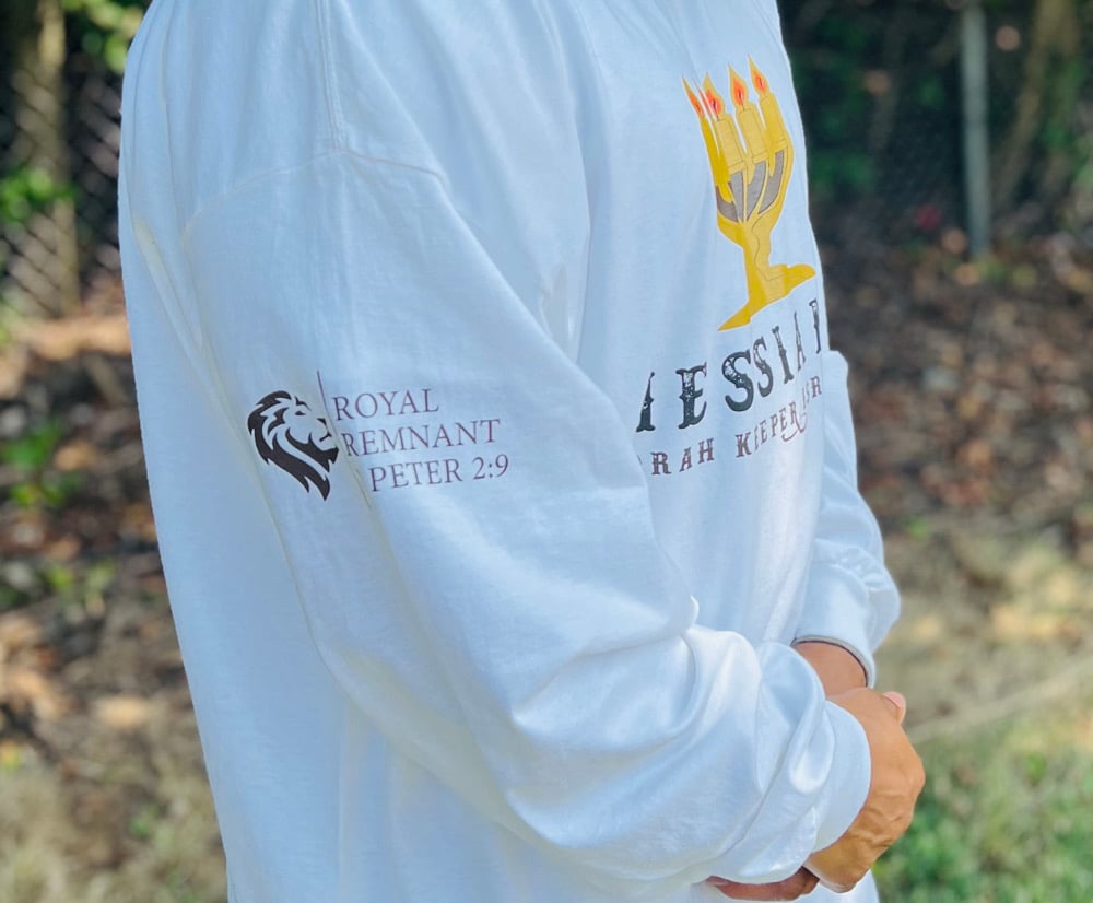 Image of Messianic-Long Sleeve