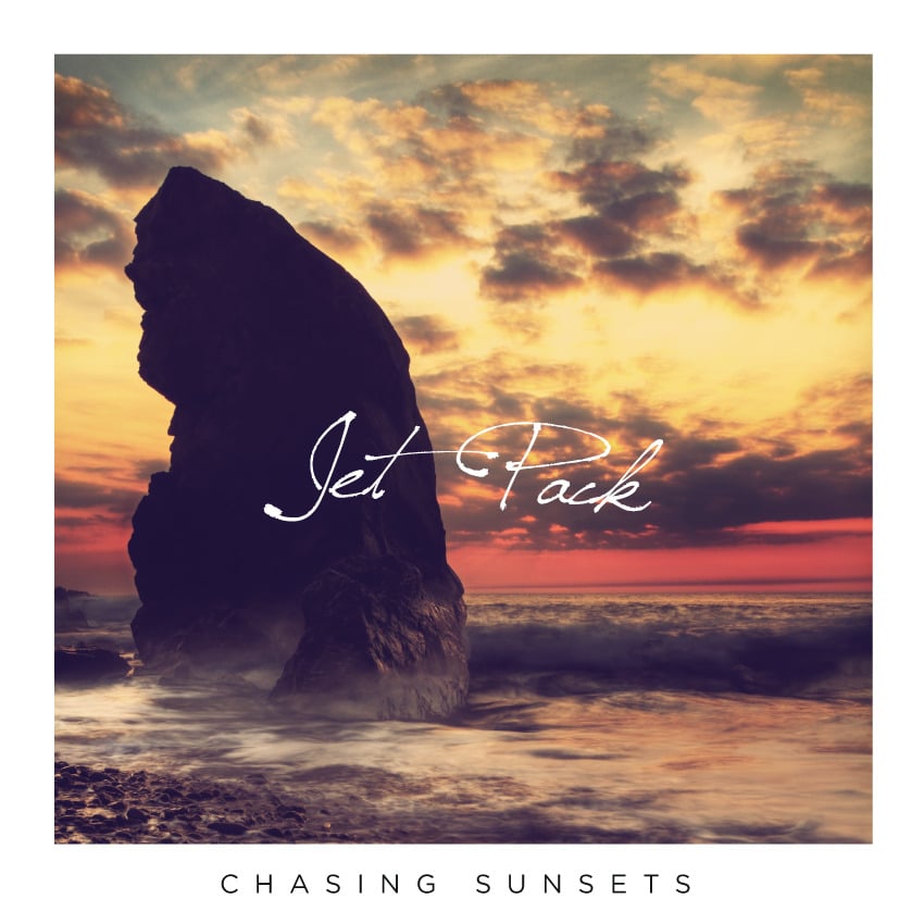 Image of Limited Edition Chasing Sunsets EP - £3