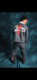 Image 5 of Denim BlueSet