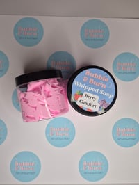 WHIPPED SOAP - Berry Comfort 