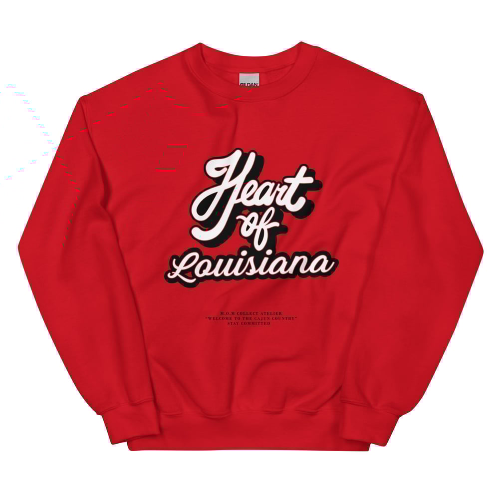 Image of Ragin Cajun Edition Sweatshirt