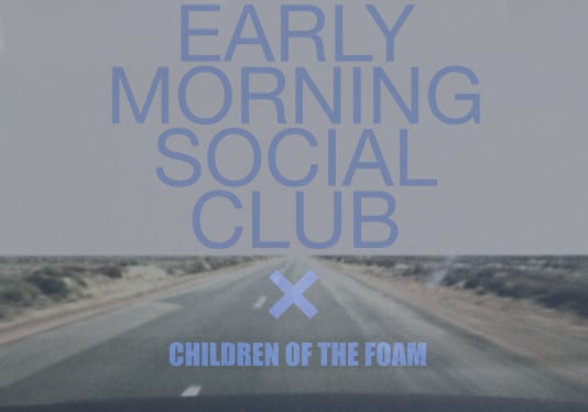 Image of 'Early Morning Social Club' DVD
