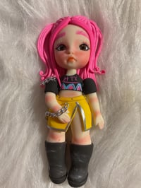 Image 4 of K pop demon hunters & SAJA BOYS clay porcelain dolls 