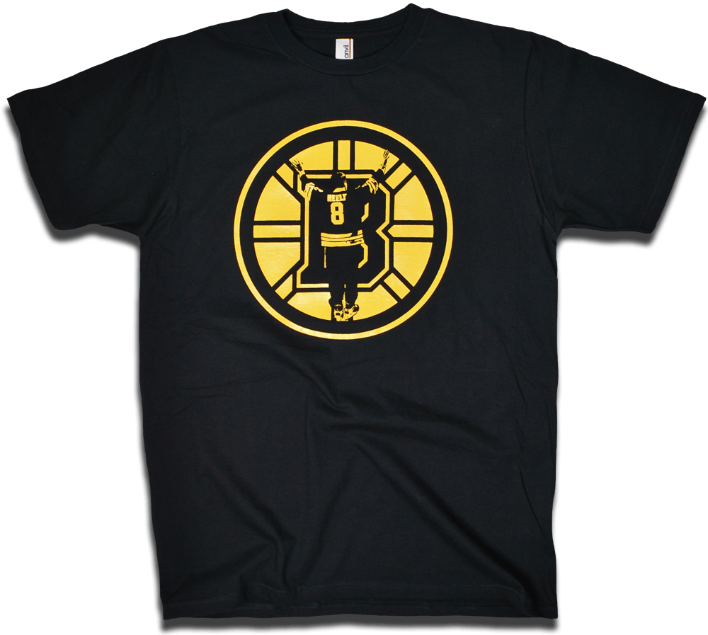 cam neely t shirt