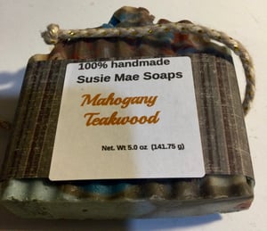 Image of Mahogany Teakwood 