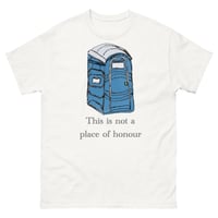 Image 1 of This Is Not a Place of Honour tee